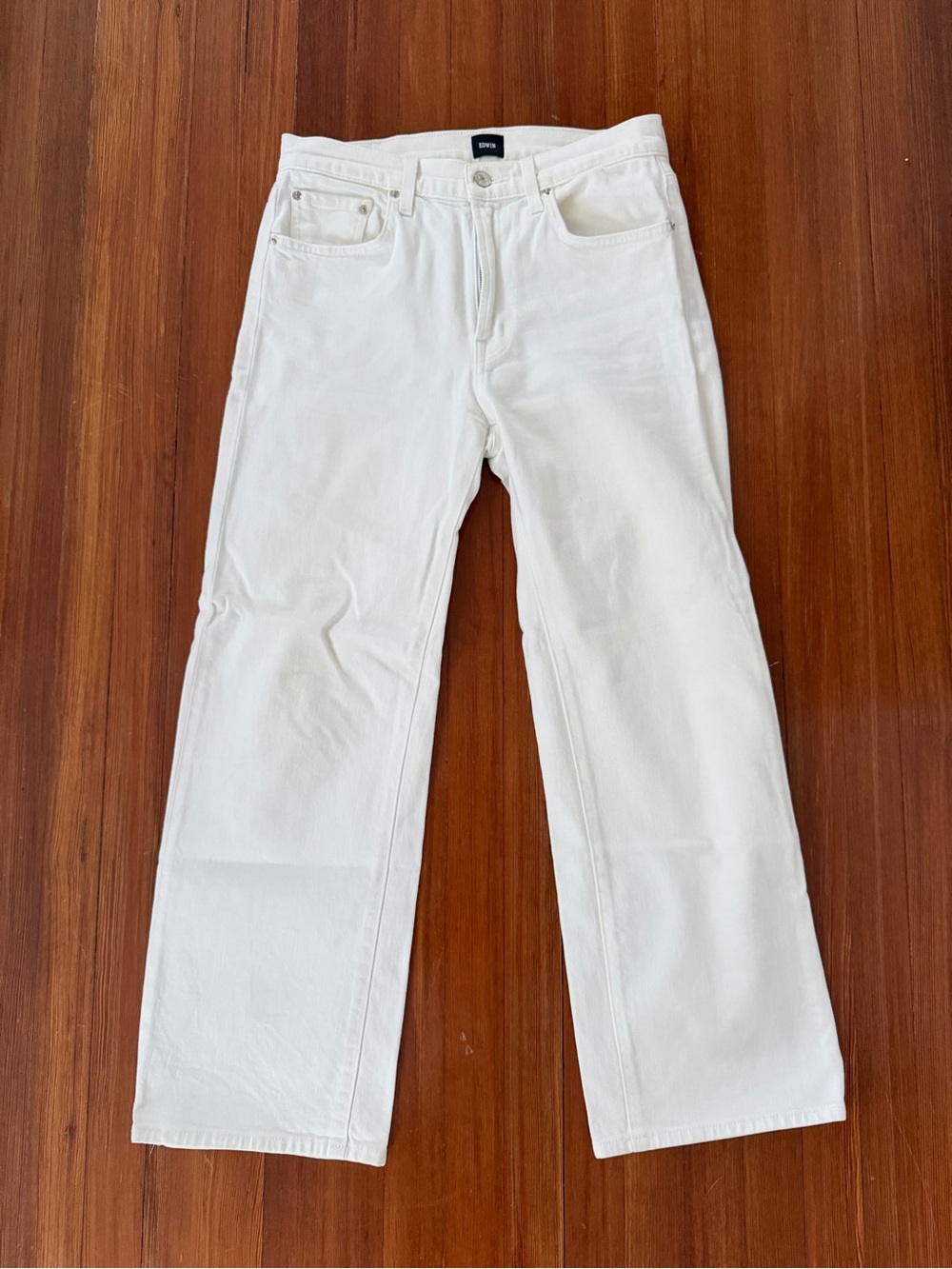 Edwin Straight-Leg Jeans - Picture 3 of 7